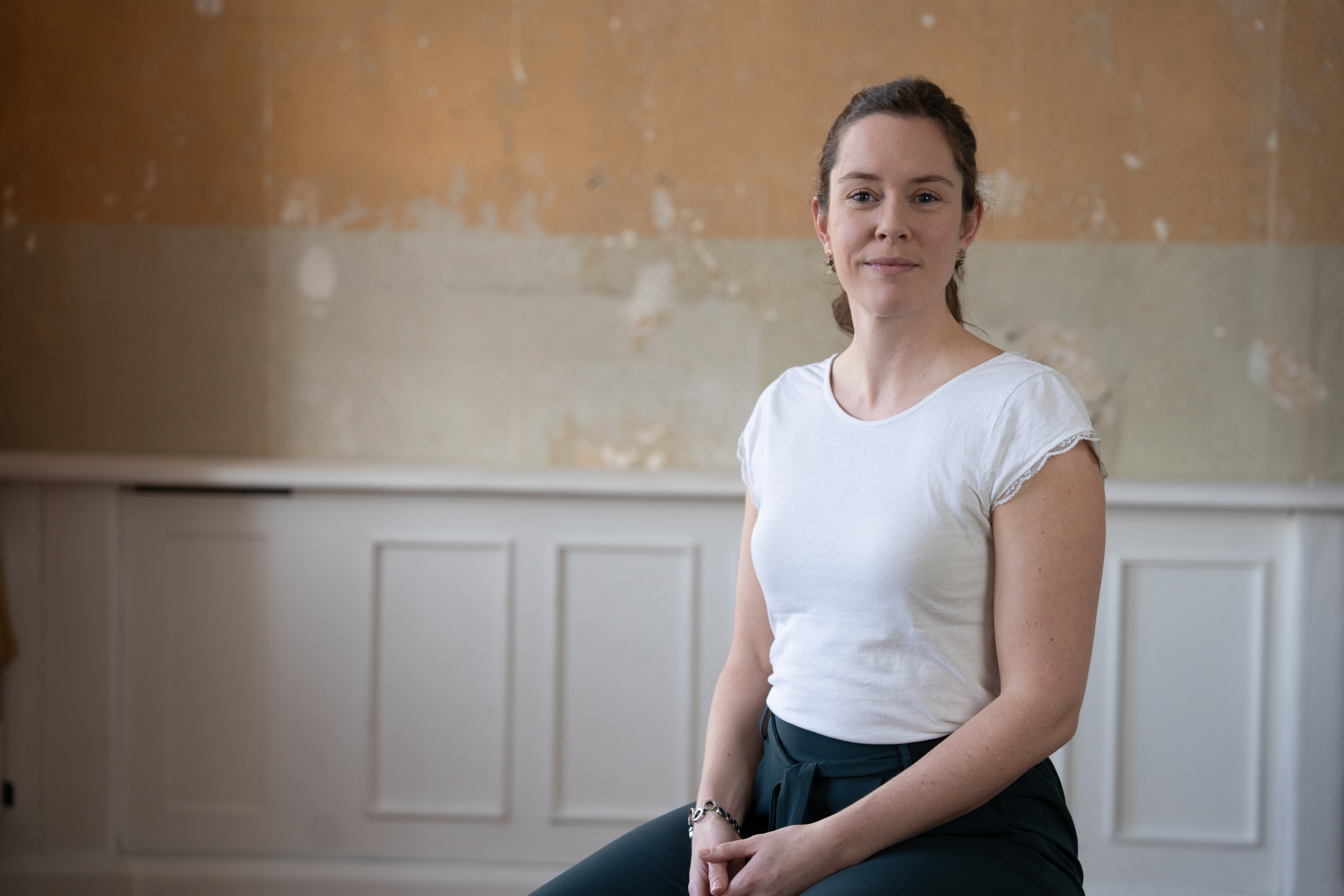 Nora Große Harmann Trauerrednerin