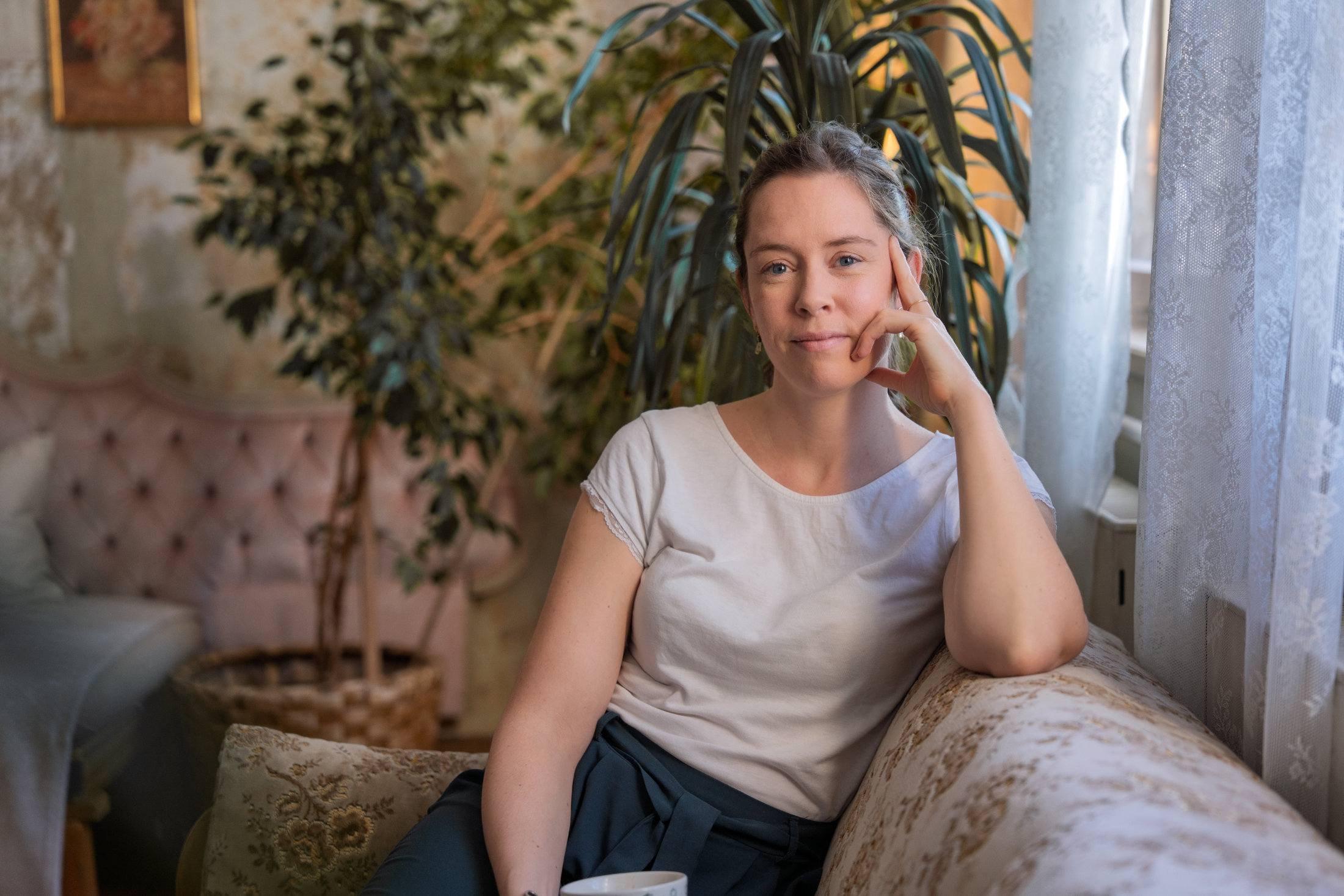 Nora Große Harmann - Kontaktseite